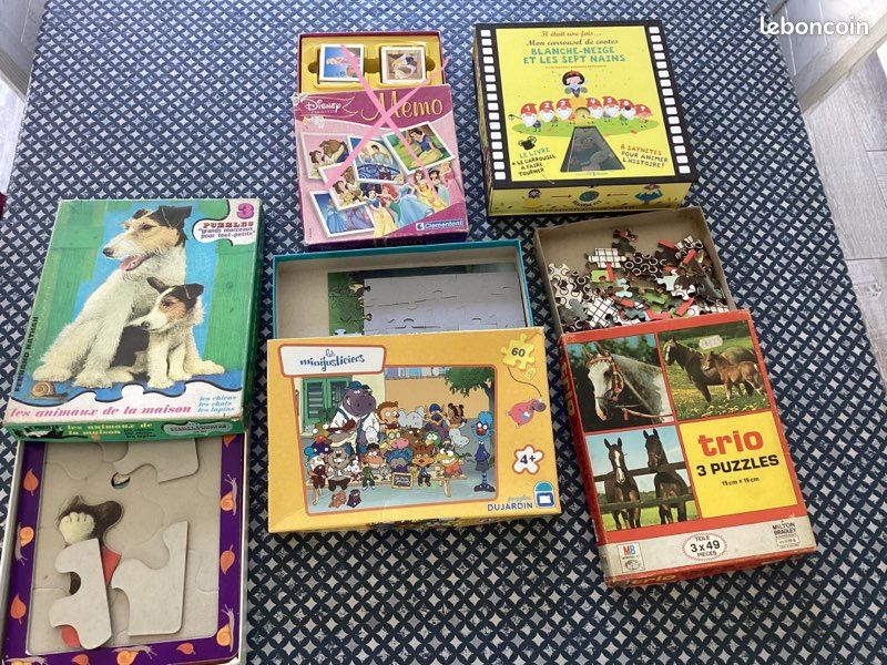 Puzzles et jeux (image 1)