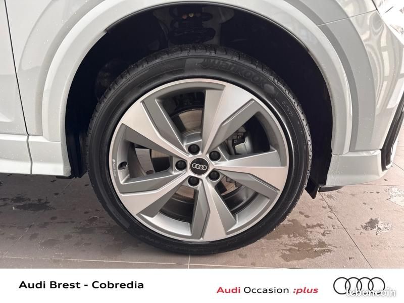 Audi Q2 35 TFSI 150ch S line Plus S tronic 7 (image 23)