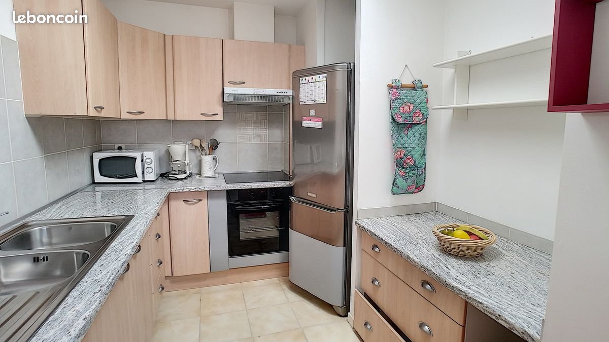 Appartement 2 pièces 46 m² · à Le Poujol-sur-Orb · 46 m² · 515 €/mois