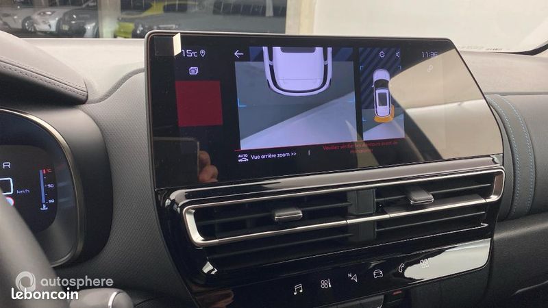 Citroen C5 Aircross 1.5 BlueHDi 130ch MAX boite automatique (image 29)