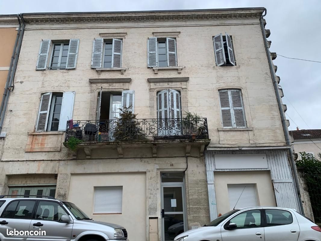 Appartement 3 pièces 72 m² · à Périgueux · 72 m² · 600 €/mois