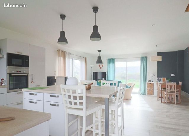 Maison 6 pièces 133 m²