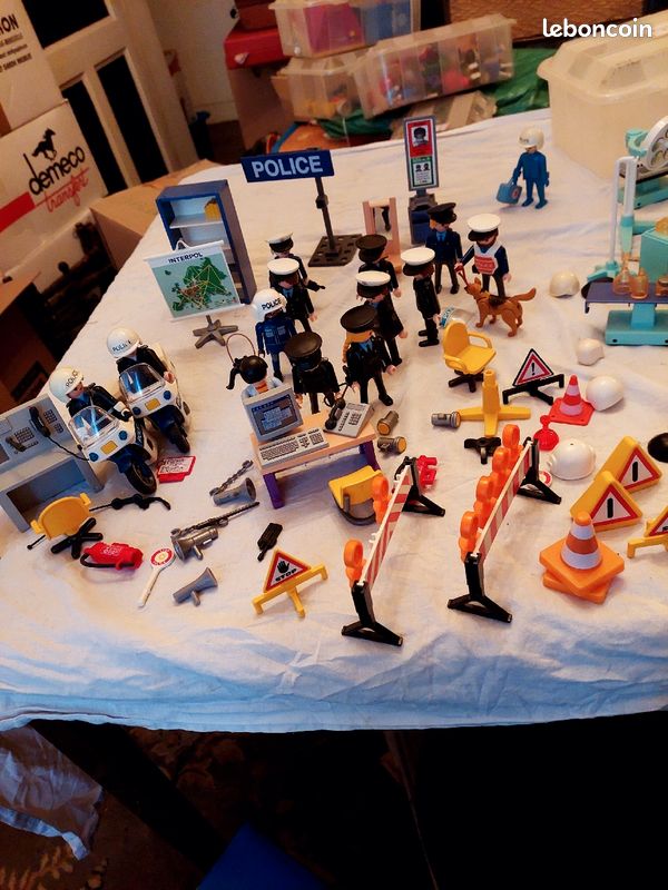 Vente de playmobil par lots (image 2)