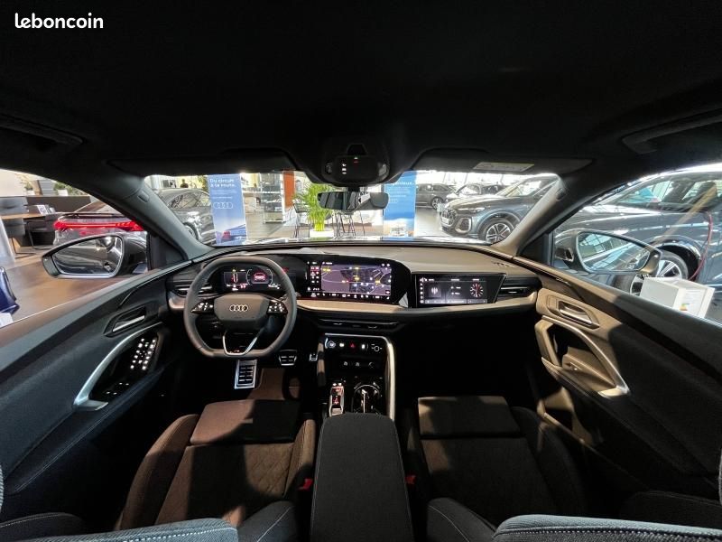 Audi Q5 2.0 TFSI Hybride 204ch S line S tronic 7 (image 25)