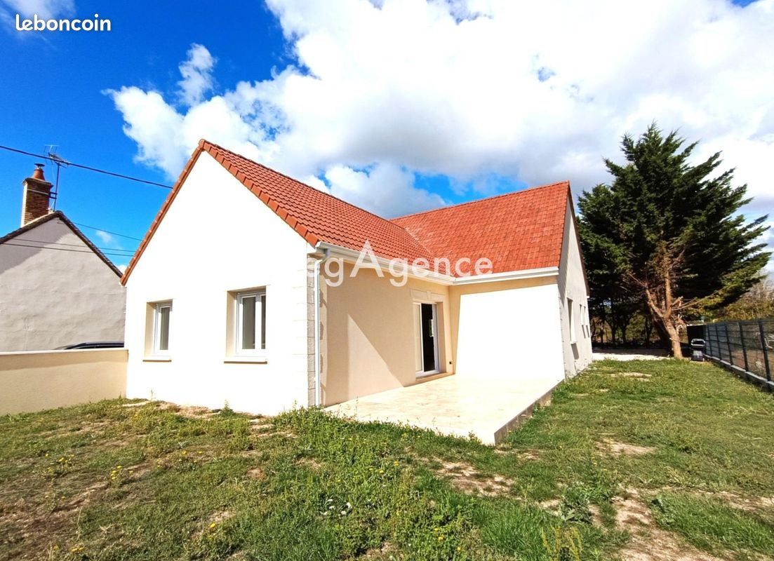 Maison 4 pièces 111 m² · à Châtillon-sur-Cher · 111 m² · 178 800 €