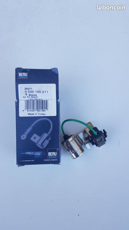 Condensateur D'allumage Pour Bmw Série 2