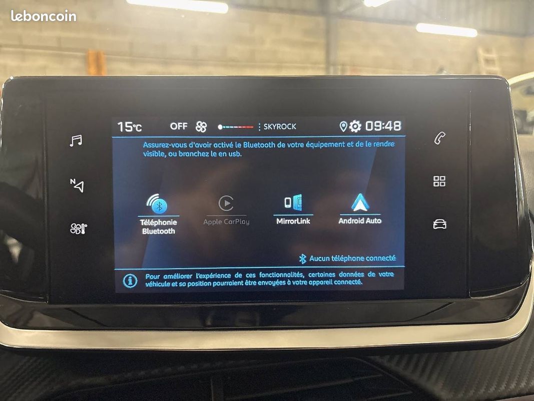 PEUGEOT 208 PureTech 100 S&S BVM6 Active (image 14)