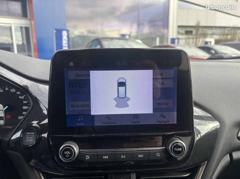 Ford Puma 1.0 Flexifuel 125ch S&S mHEV Titanium (image 18)