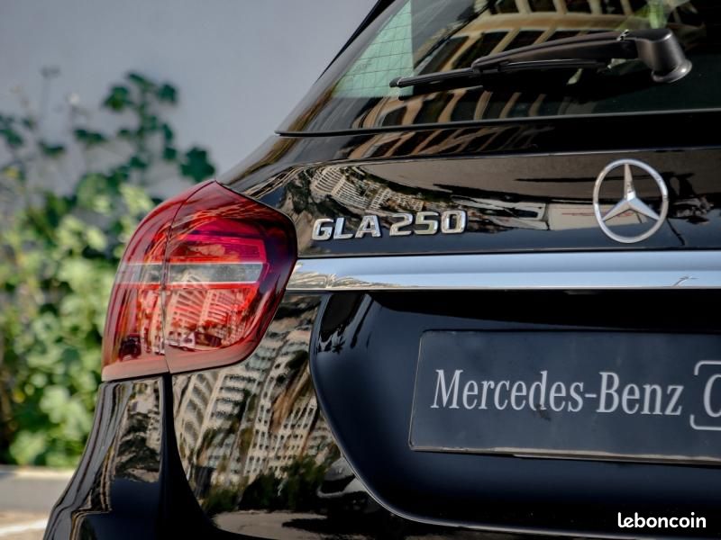 Mercedes-benz GLA 250 211ch Fascination 4Matic 7G-DCT Euro6d-T (image 10)