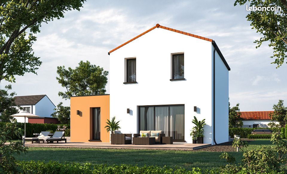 Maison 5 pièces 87 m² · à Vallet · 87 m² · 246 890 €