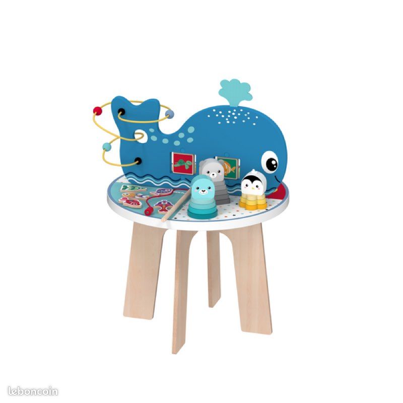 Table d’éveil (image 3)