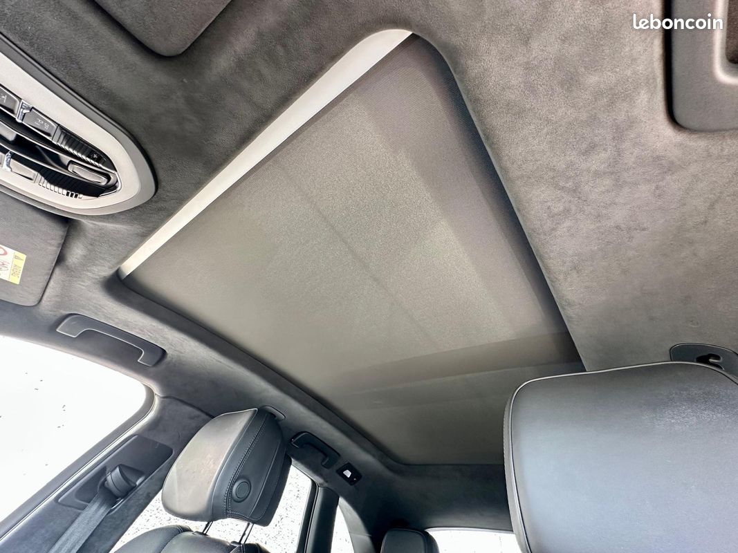 PORSCHE MACAN 3.0 V6 TURBO-05/2015-Pack Chrono-Bluetooth-Toit Ouvrant-Attelage-BOSE-Caméra-Parfait Etat-Historique Complet PORSCHE (image 8)