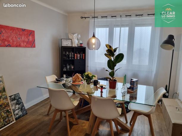 Appartement 4 pièces 85 m²
