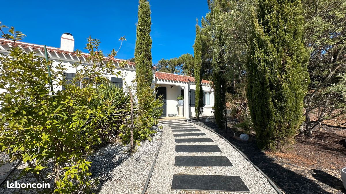 Maison 5 pièces 120 m² · à Saint-Jean-de-Monts · 120 m² · 389 000 €