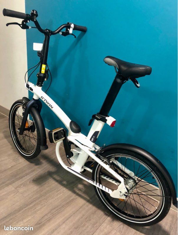 Velo Pliant Ouedkniss Bicyclette Ouedkniss Velo Ouedkniss Btwin