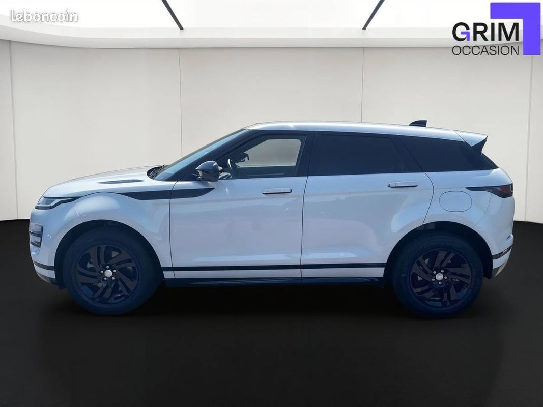 LAND ROVER Range Rover Evoque Mark III P300e PHEV AWD BVA8 R-Dynamic S (image 20)