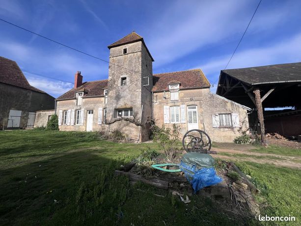 Maison en viager 7 pièces 135 m²