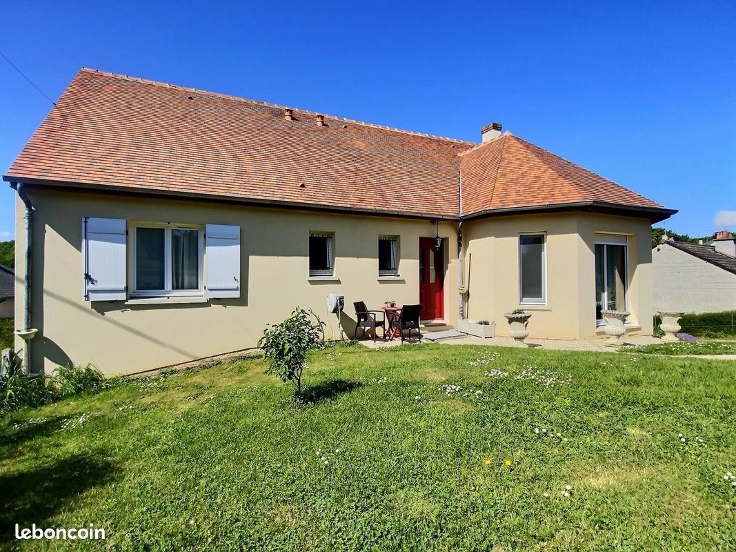 Maison 5 pièces 117 m² · à Veuzain-sur-Loire · 117 m² · 250 000 €