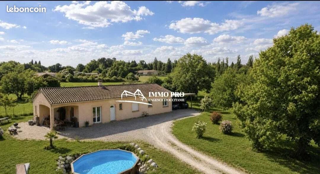 Maison 6 pièces 117 m² · à Saramon · 117 m² · 260 000 €