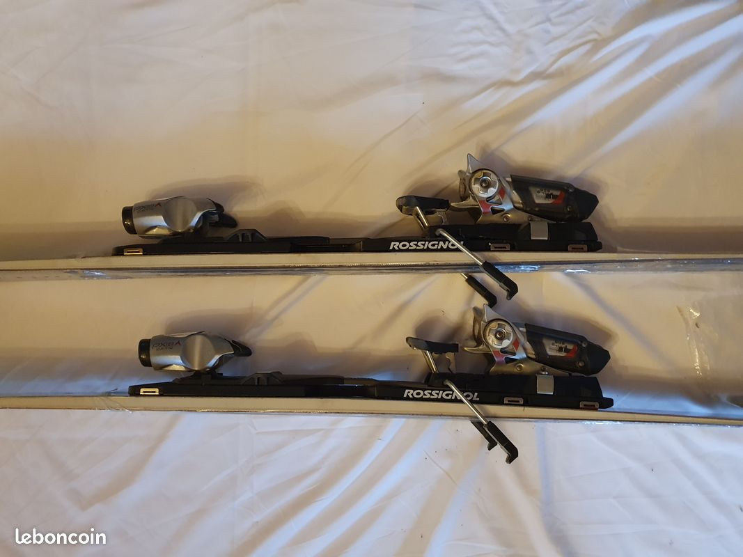 Ski RADICAL RS WC SLANTNOSE 155 ROSSIGNOL (image 3)