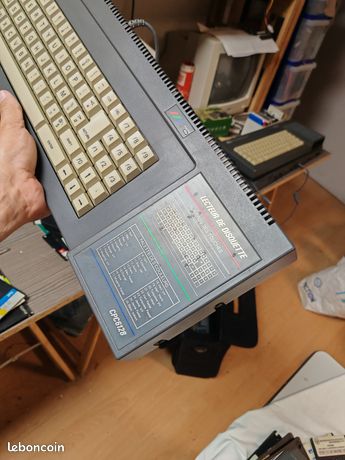 AMSTRAD CPC > > APPLICATIONS > A LA DECOUVERT DU CLAVIER