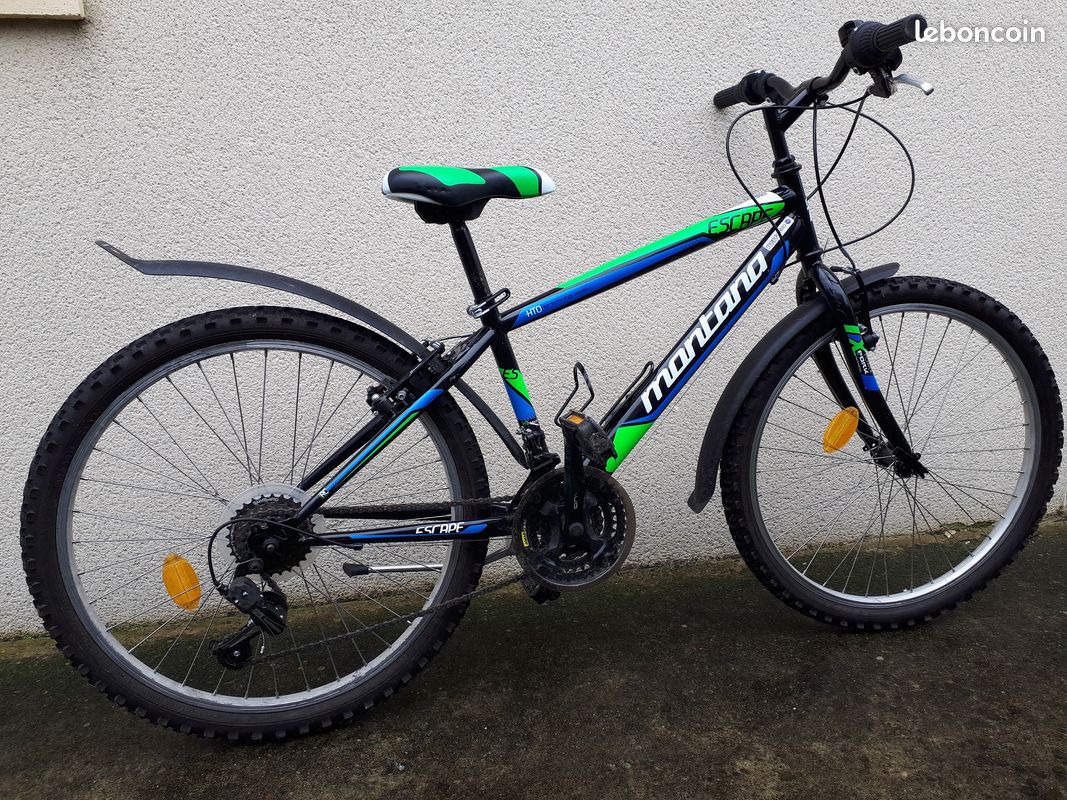 Vélo 24 pouces Montana (image 1)