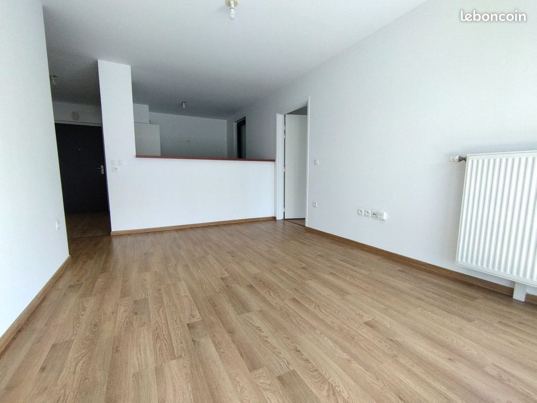 Appartement 3 pièces 60 m² · à Chartres · 60 m² · 832 €/mois