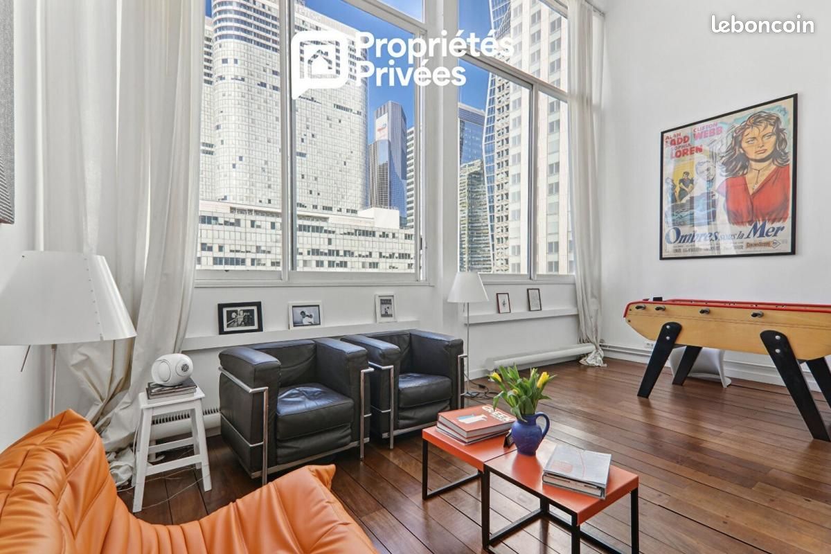 Appartement 5 pièces 136 m² · à Courbevoie · 136 m² · 795 000 €