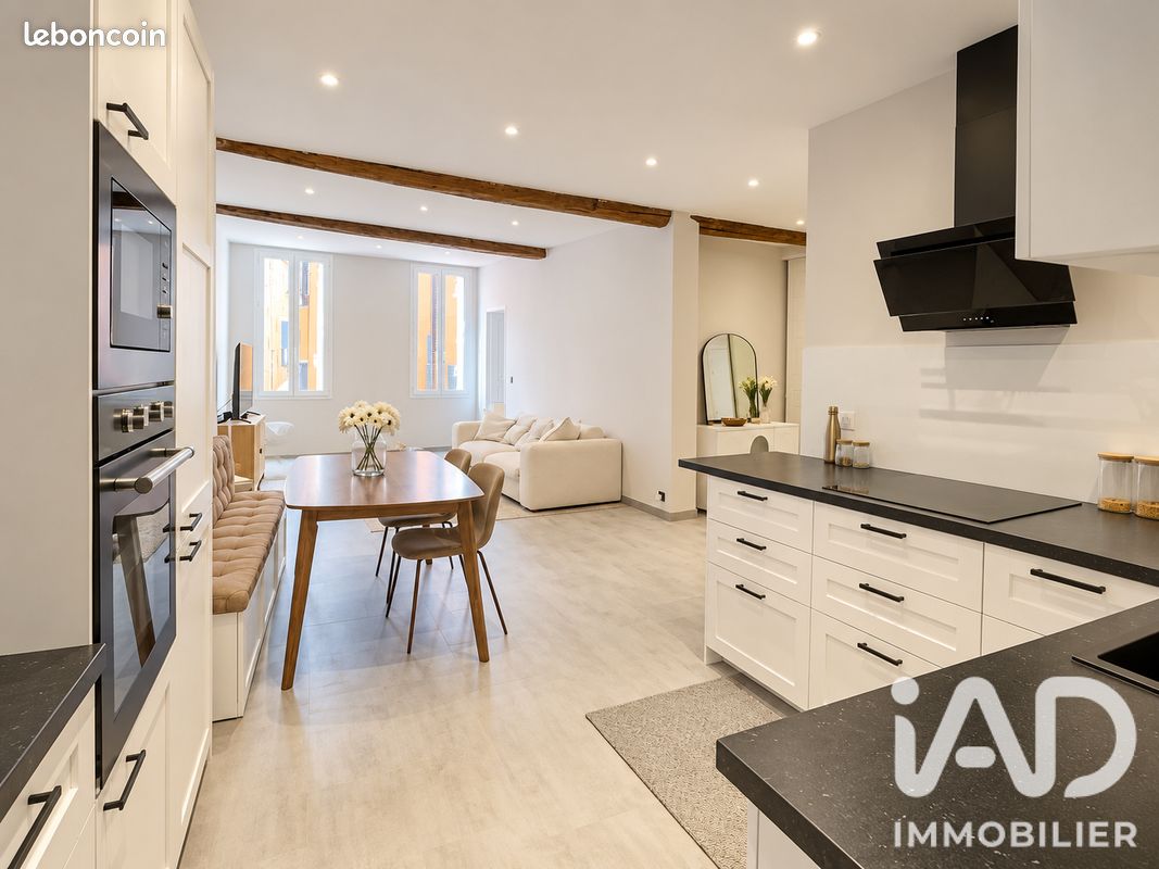 Appartement 2 pièces 56 m² · à Grasse · 56 m² · 161 200 €
