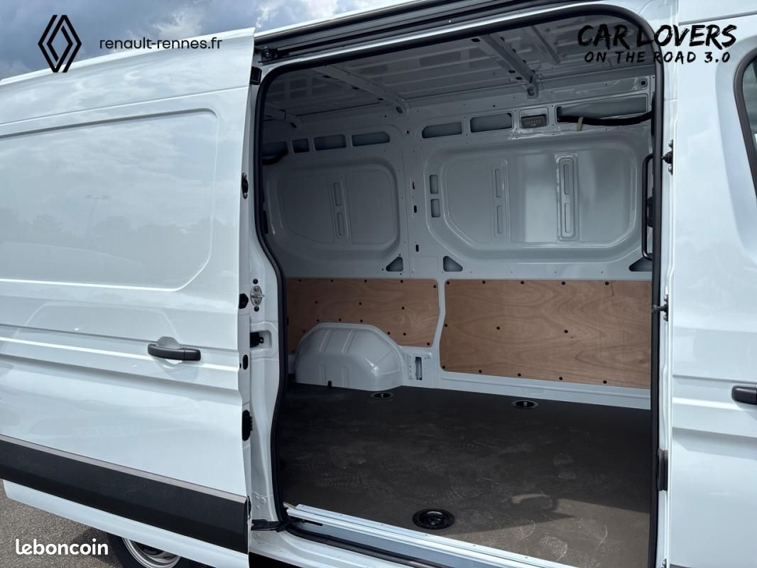 Renault Master E-TECH ELECTRIQUE FOURGON FGN L2H2 3T5 GRANDE AUTONOMIE EXTRA (image 10)