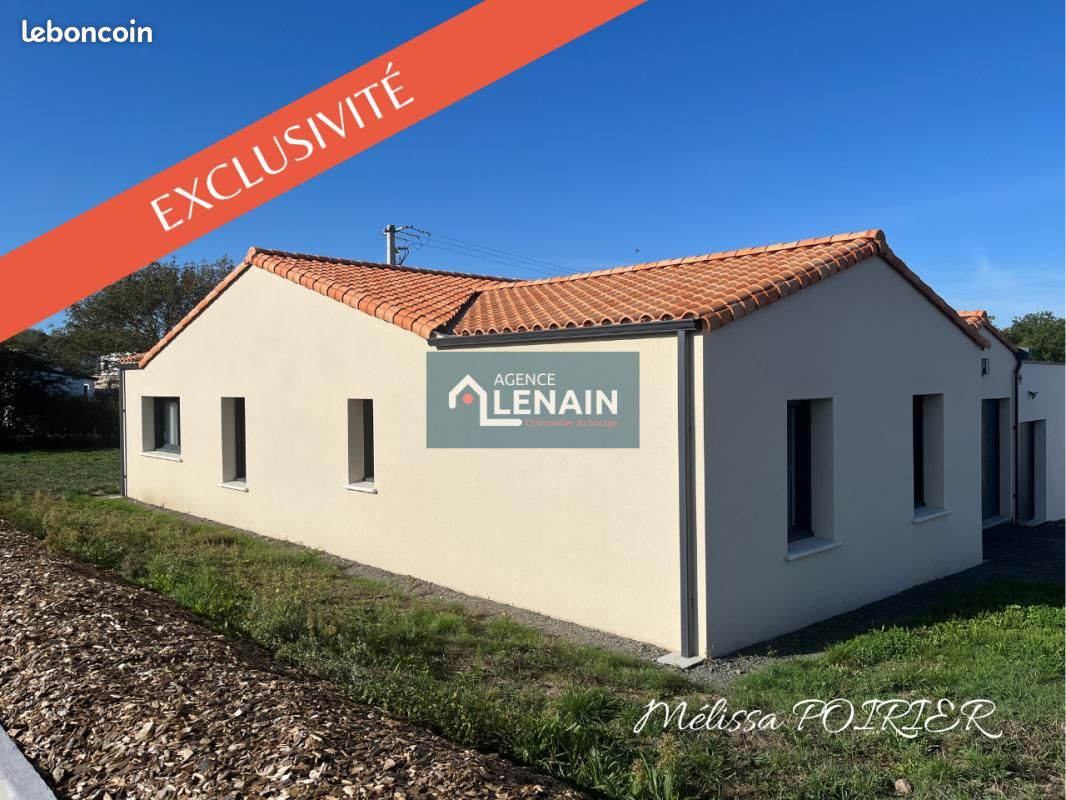Maison 5 pièces 100 m² · à Chanverrie · 100 m² · 270 000 €