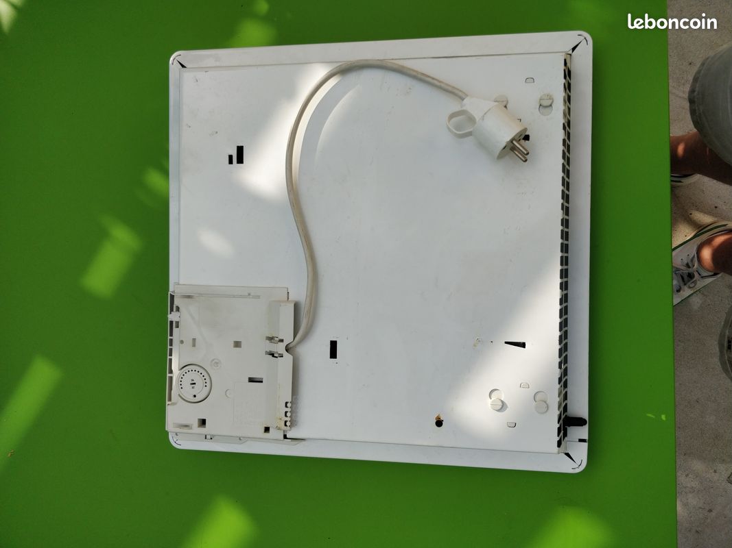 Radiateur Electrique 1000w atlantic (image 2)