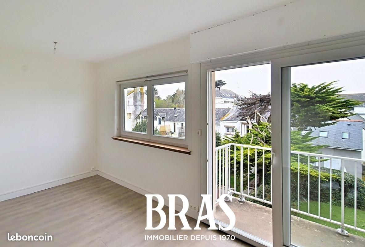 Appartement 2 pièces 46 m² · au Pouliguen · 46 m² · 855 €/mois