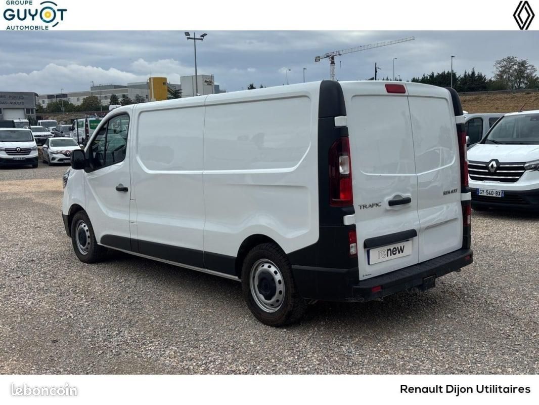 Renault Trafic FOURGON FG BLUE DCI 150 L2H1 3T GSR2 EXTRA (image 3)