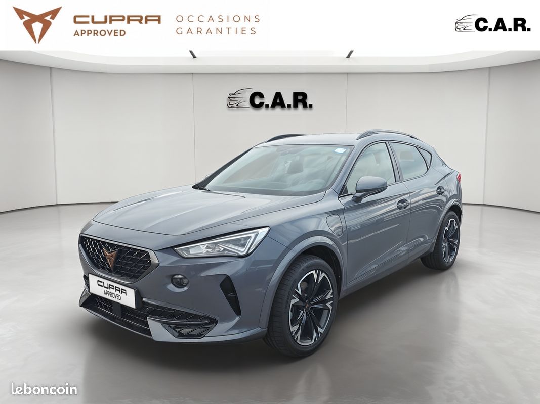 CUPRA Formentor 1.4 e-HYBRID 204 ch DSG6 Business Edition (image 1)