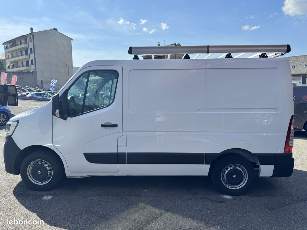 Renault MASTER III FG F2800 L1H1 2.3 DCI 135CH GRAND CONFORTPLB AUTO (image 7)