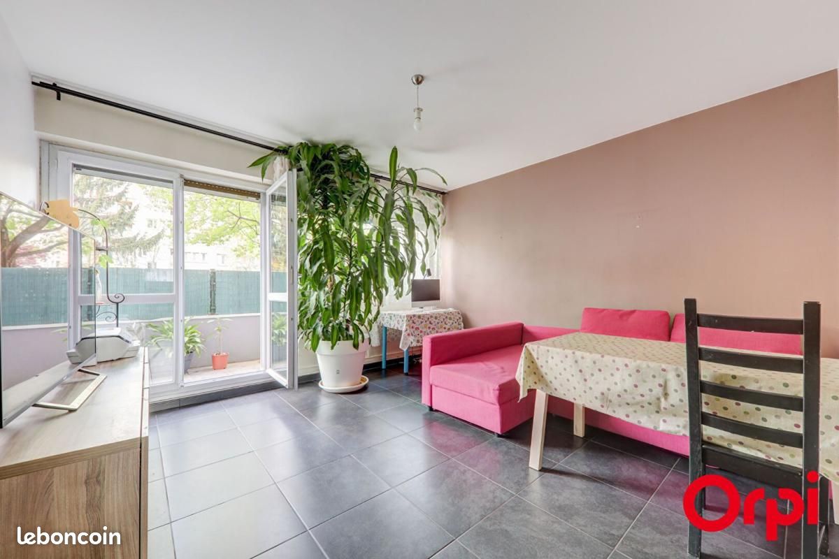 Appartement 4 pièces 69 m² · à Villeurbanne · 69 m² · 218 000 €