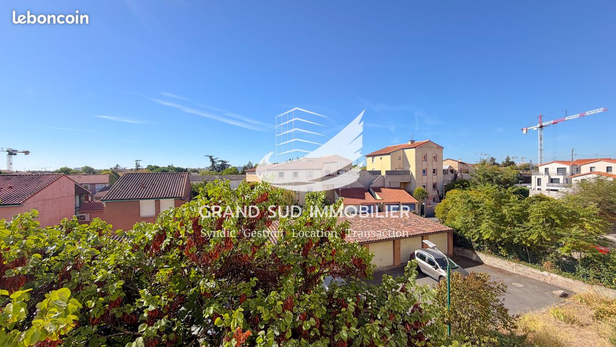 Appartement 4 pièces 71 m² · à Toulouse · 71 m² · 130 000 €