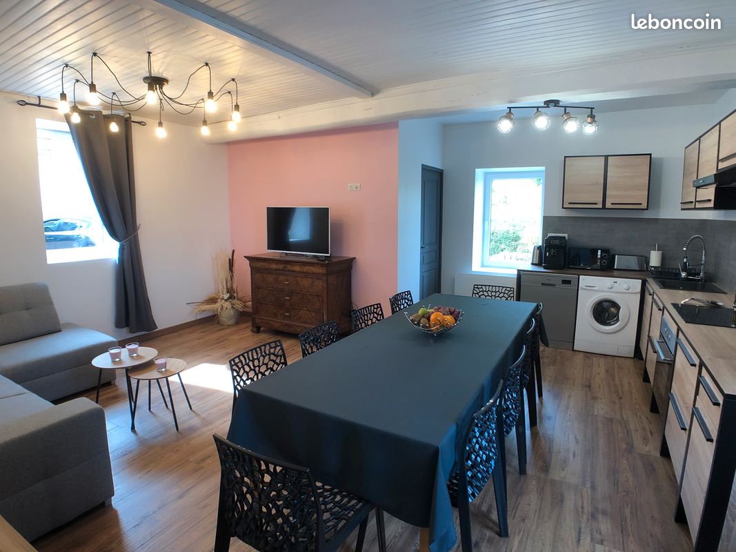 Gîte Raisin Rose 15 personnes TOUT INCLUS (image 2)