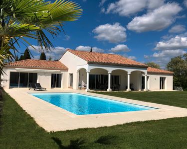 Maison neuve aux portes de Pamiers