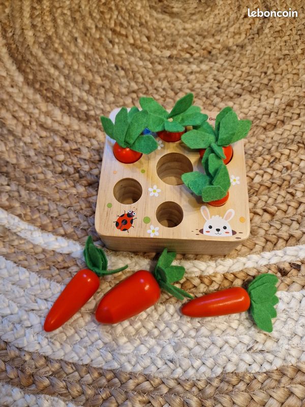 Jeu carotte (image 1)