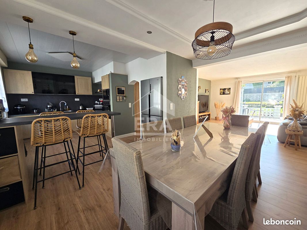 Maison 7 pièces 150 m² · à Boulogne-sur-Mer · 150 m² · 262 000 €