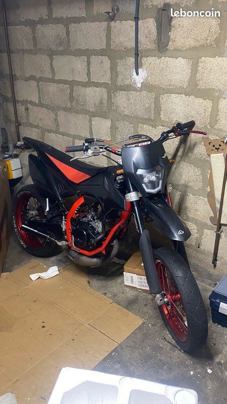 Beta track 86 top alu (image 1)