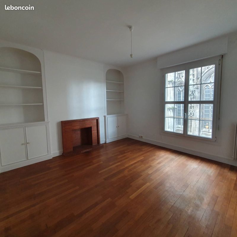 Appartement 3 pièces 60 m² · à Abbeville · 60 m² · 670 €