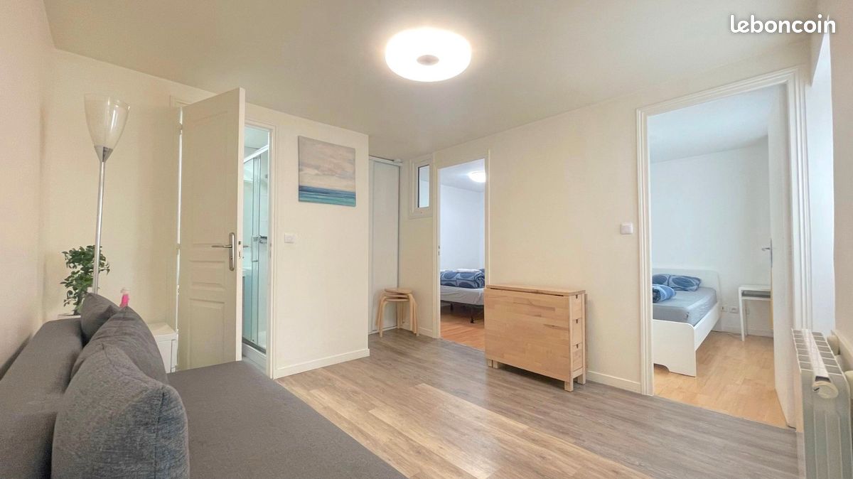 Appartement 3 pièces 28 m² · à Paris · 28 m² · 260 000 €