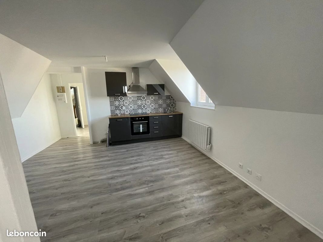 Appartement 3 pièces 55 m² · à Saint-Quentin · 55 m² · 575 €/mois