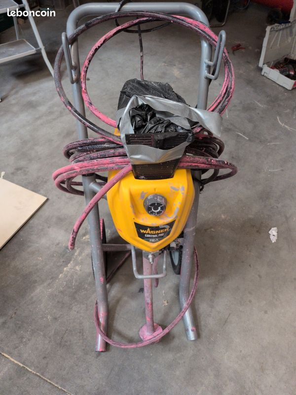 Airless wagner pro 350 m (image 1)