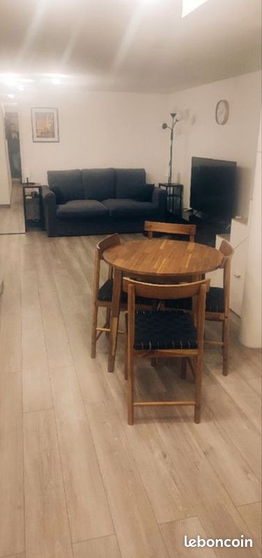 Appartement 1 pièce 37 m² · à Vitry-sur-Seine · 37 m² · 1 650 €/mois