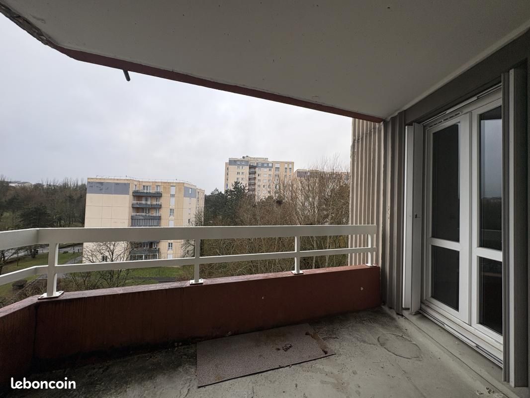 Appartement 3 pièces 64 m² · à Charleville-Mézières · 64 m² · 497 €/mois