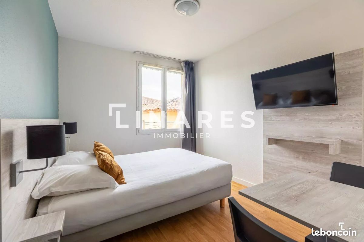 Appartement 1 pièce 17 m² · à Le Tholonet · 17 m² · 49 000 €